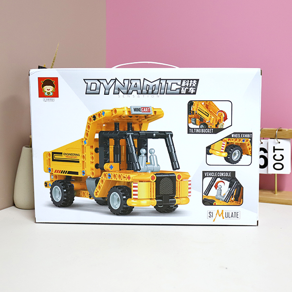 * 853 Mine Car - Image 3