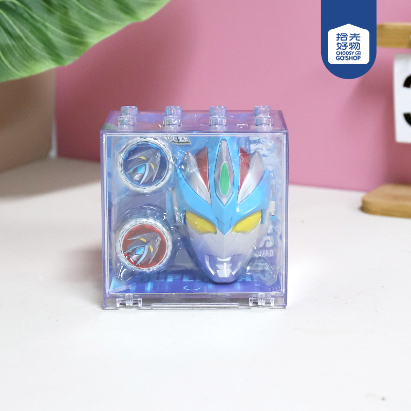 62898-53AB Superman Team Top II and III (Mixed)