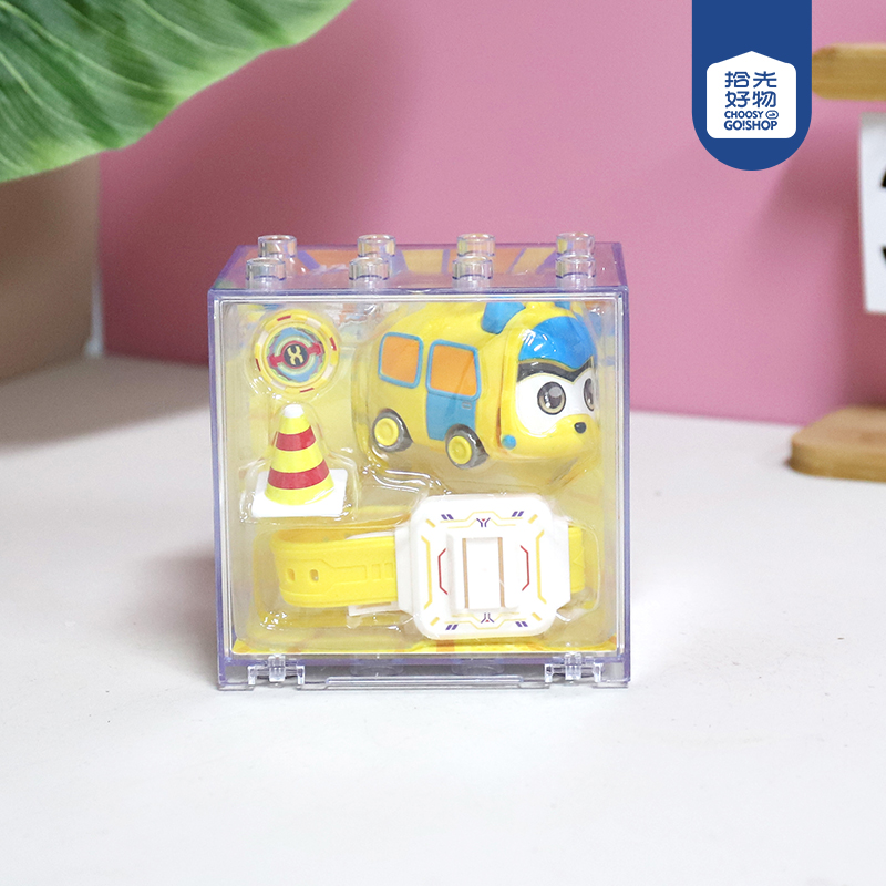 62898-60B Bus Watch Gyro