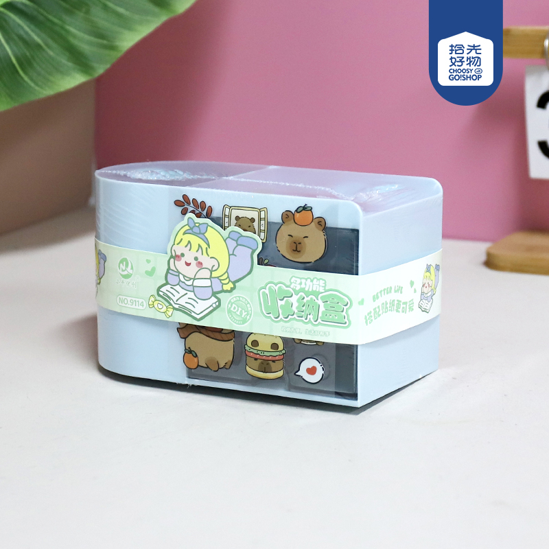 9114 Drawer Ins Simple Storage Box