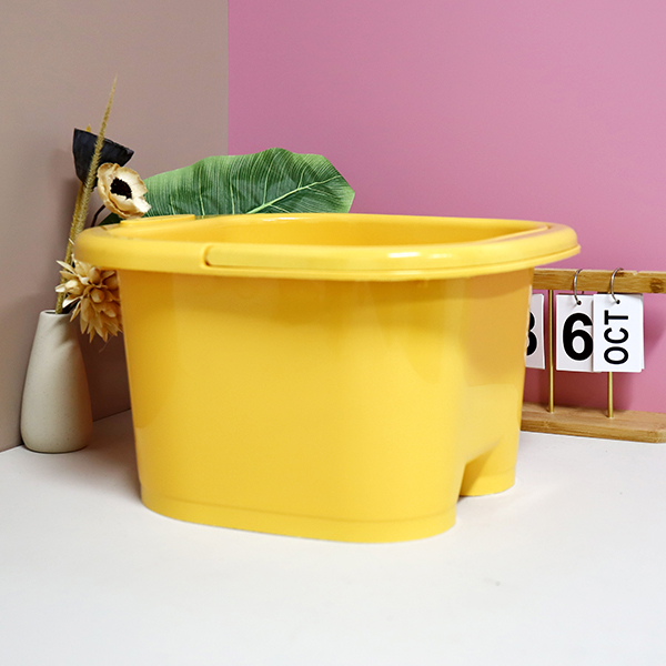 110 six-wheel foot bucket - Ảnh 3