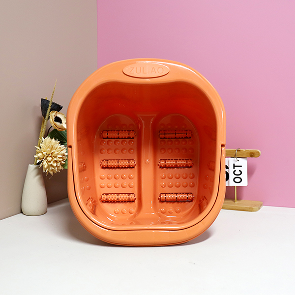 110 six-wheel foot bucket - Ảnh 4