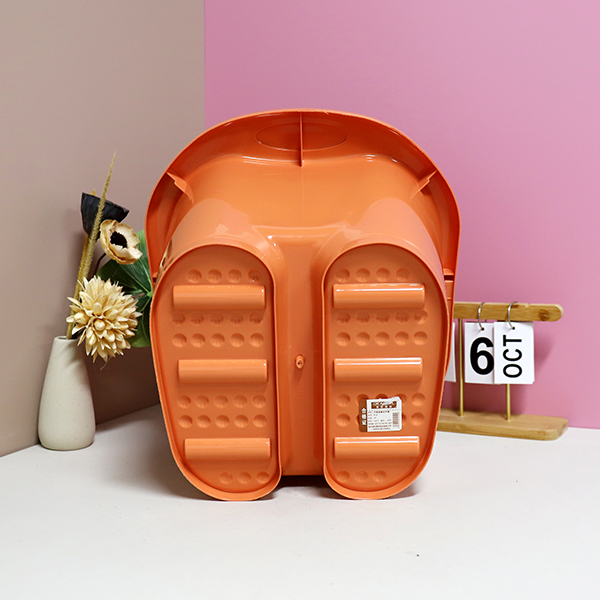 110 six-wheel foot bucket - Ảnh 5