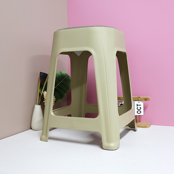 A11 striped stool (color random) - Image 3