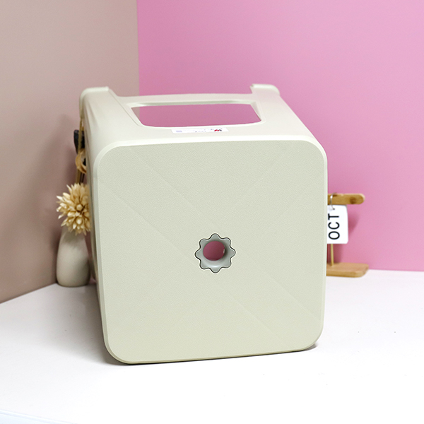 7726 large sunflower stool (beige) - Image 3