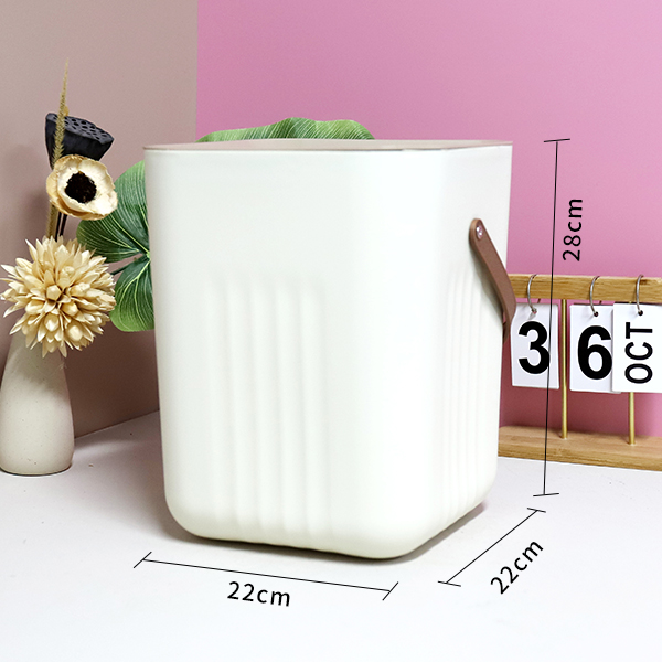 0106 portable trash can - 图片 2
