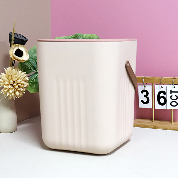 0106 portable trash can - 图片 3