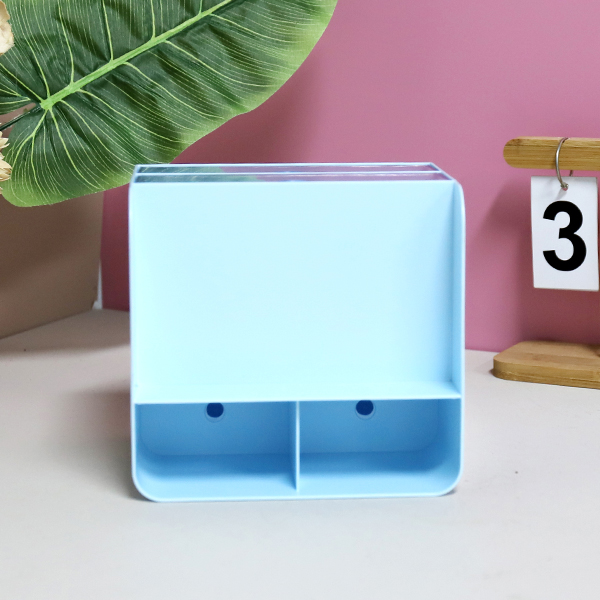 * G303b square desktop storage box (two)