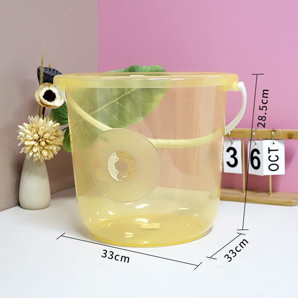 768 Donut Transparent Bucket - Image 3