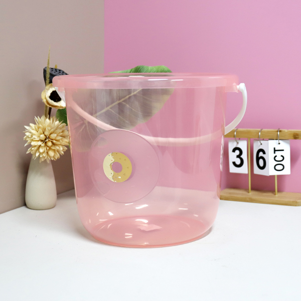 768 Donut Transparent Bucket