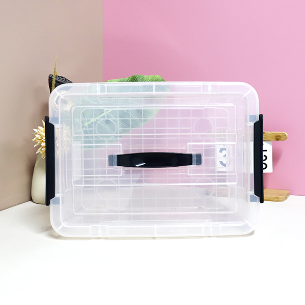 400 transparent storage box - Image 3