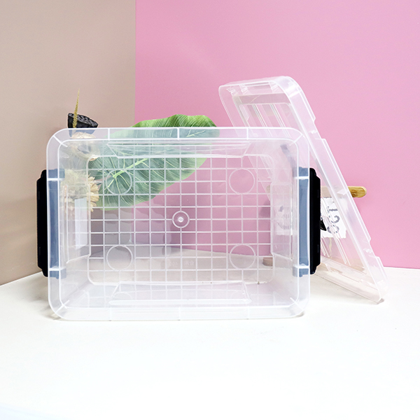 400 transparent storage box - Image 4