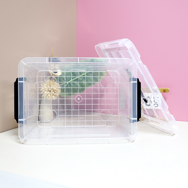 420 transparent storage box - Ảnh 4