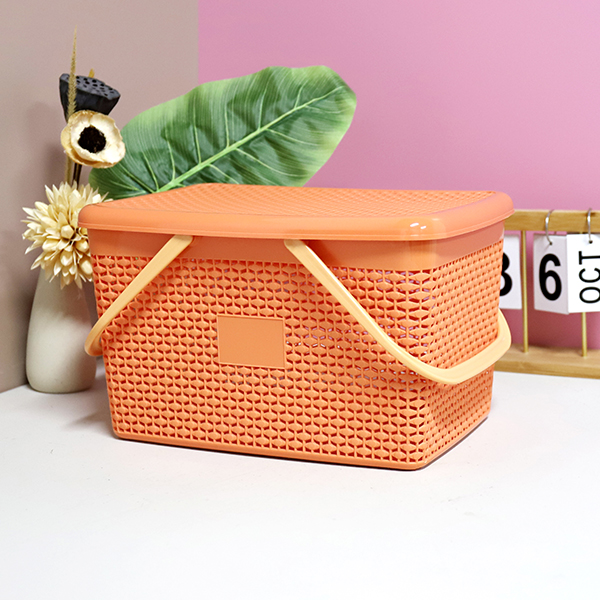 2078 Lid Hand Basket - Image 3