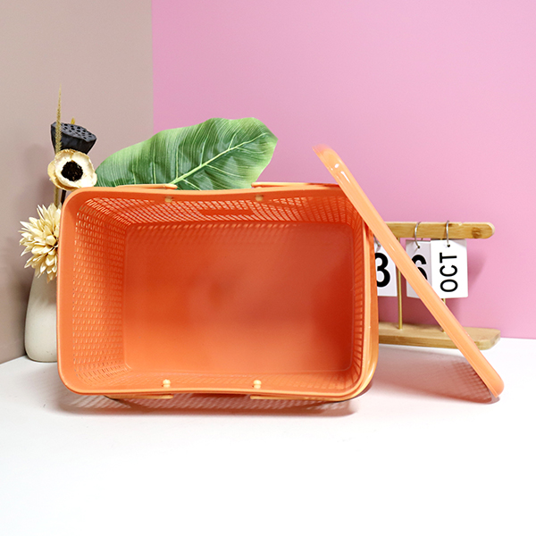 2078 Lid Hand Basket - Image 4
