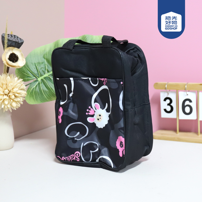 102 love large insulation bag