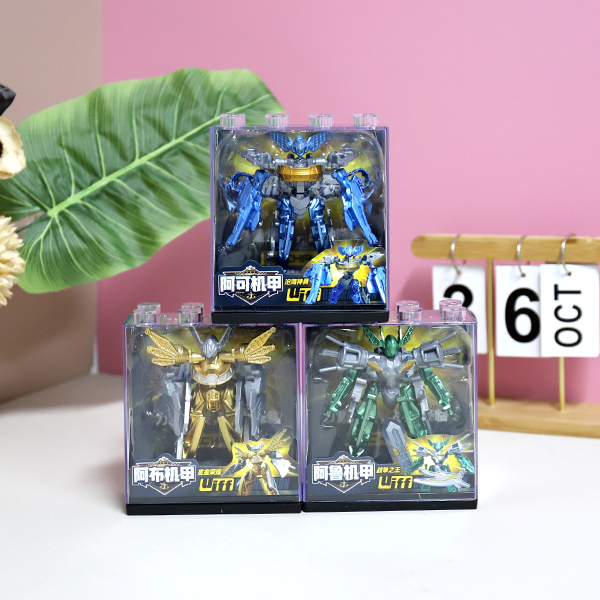 JB-152A Mecha Assault - Ảnh 3