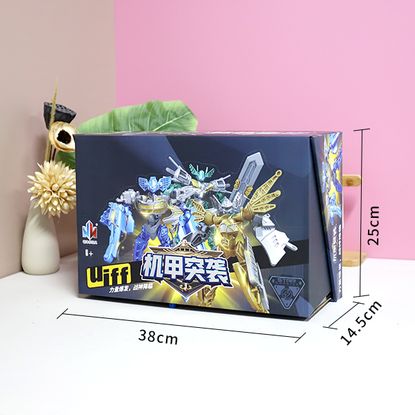 JB-152A Mecha Assault - Ảnh 5