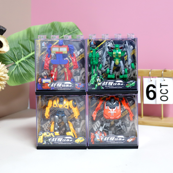 JB-149A War League Strangers - Image 3