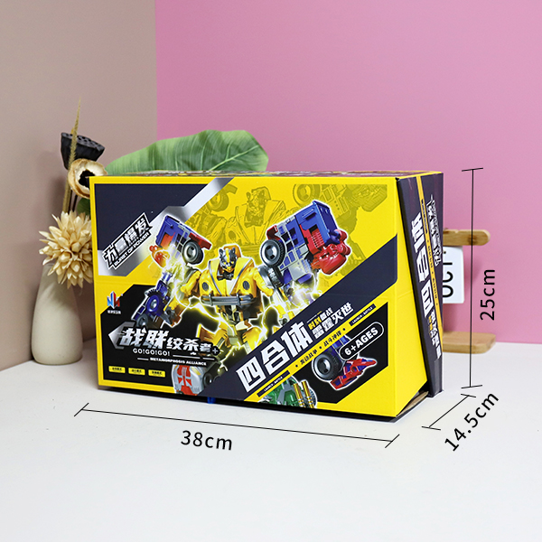 JB-149A War League Strangers - Image 5