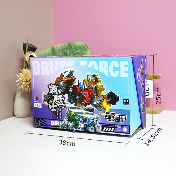 JB-160A bully warrior - Image 5