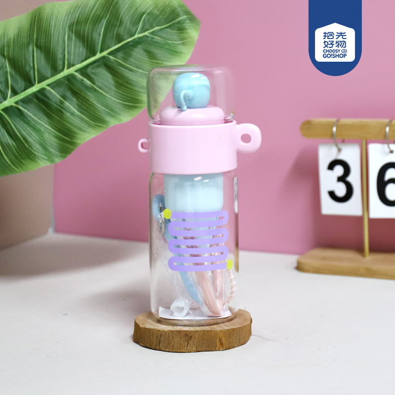 4010-1 Top Hat Tea Maker Glass