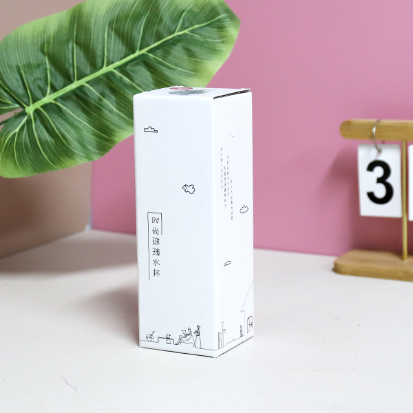 * 4071 striped tote glass - Image 4