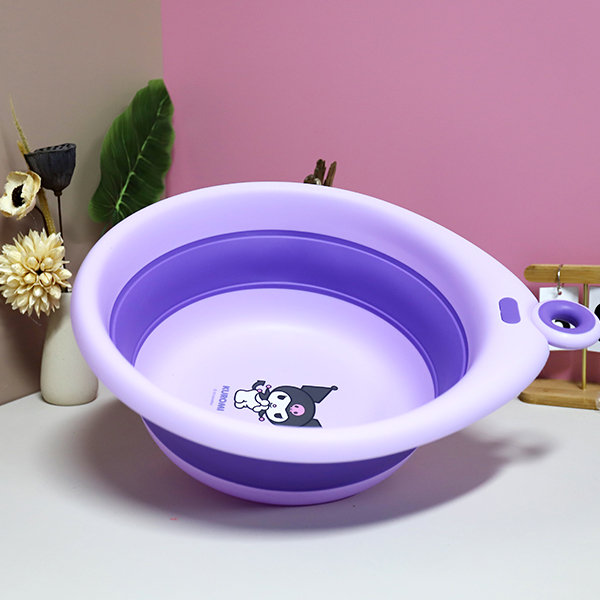 3366 Sanrio water drop folding basin (large) - Image 3