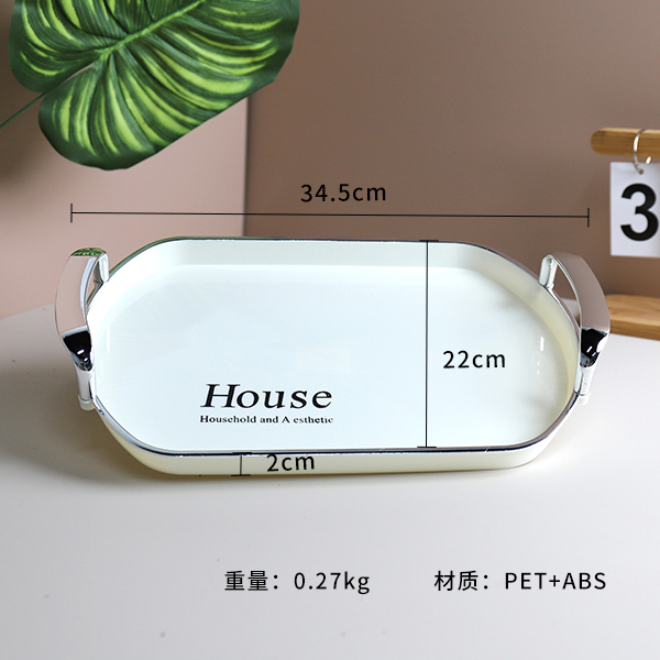 6529-C Oval Pallet small size - Image 2