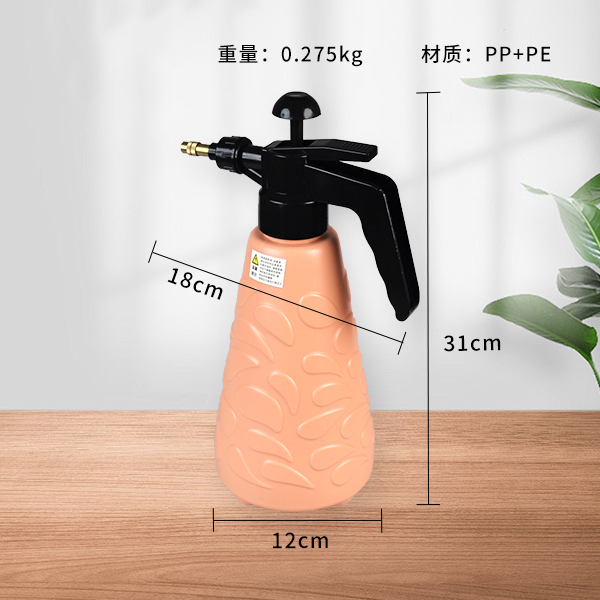 8675 air pressure sprinkling kettle 1.2L