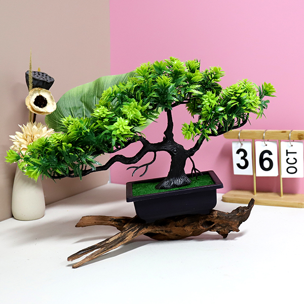2410-11 Artificial Flower Bonsai