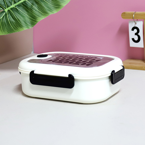 5959 Large Stainless Steel Lunch Box