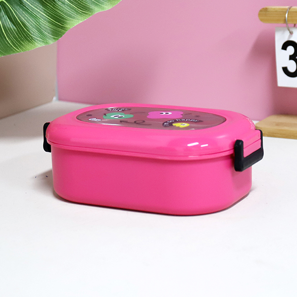 5967 cartoon stainless steel lunch box