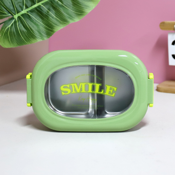 5966 stainless steel lunch box