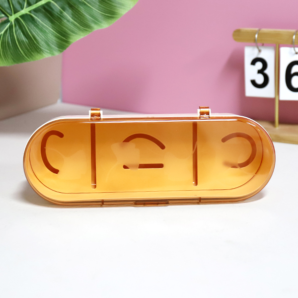 528 apricot Jin Yu chopsticks cage