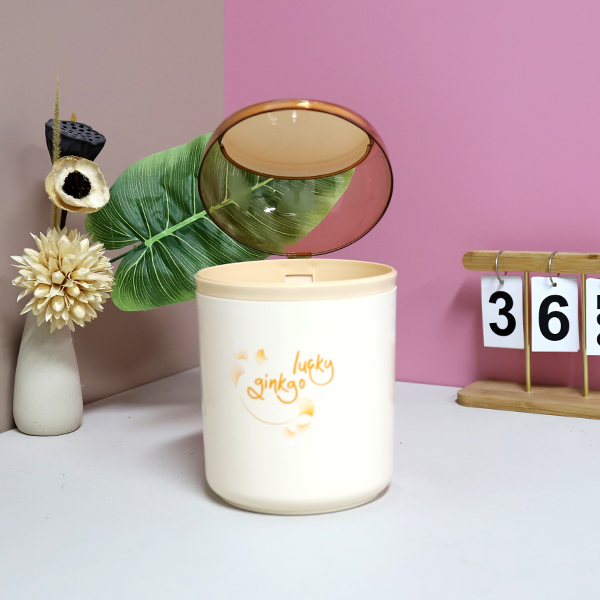 530 Xingyun Jinxi Multifunctional Desktop Trash