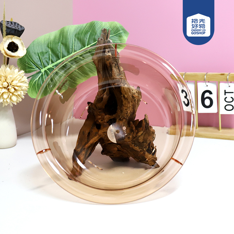 525 apricot rhyme jincan washbasin 28CM - Image 2