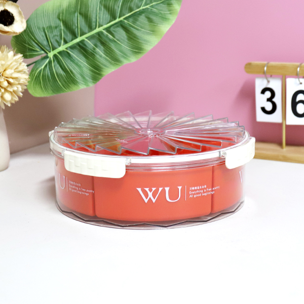 923INS Round cake fruit box