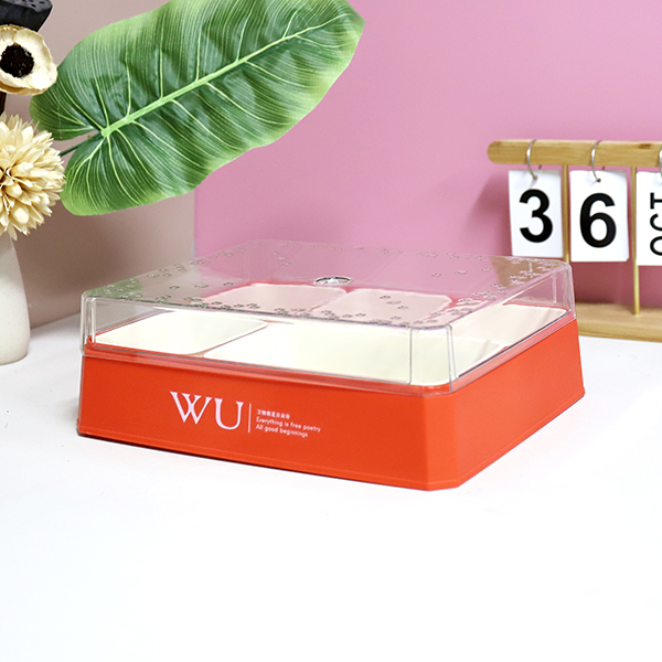 925INS Square Candy Box