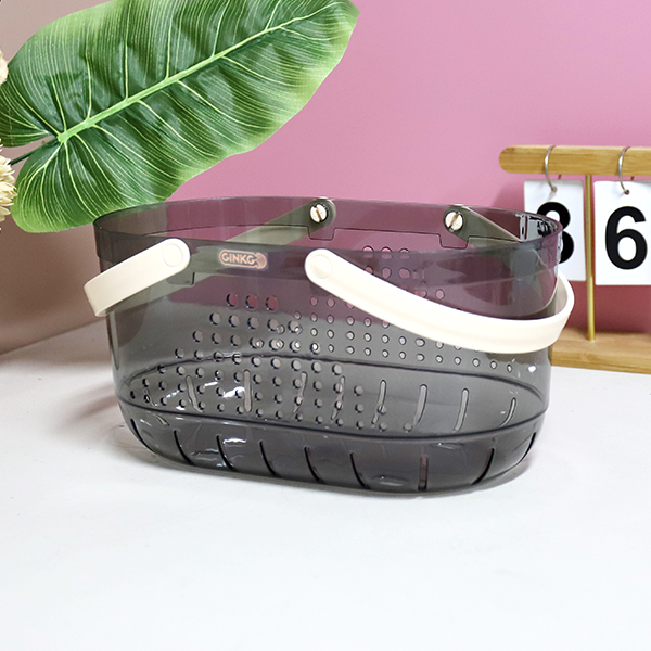 535 apricot exquisite hand basket