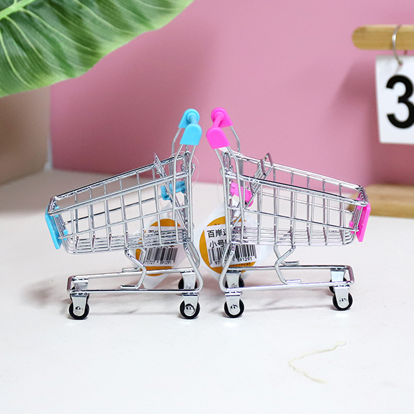 8610 small size shopping cart