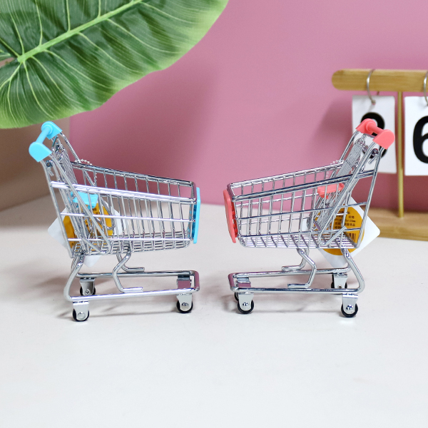 8610 Medium Shopping Cart