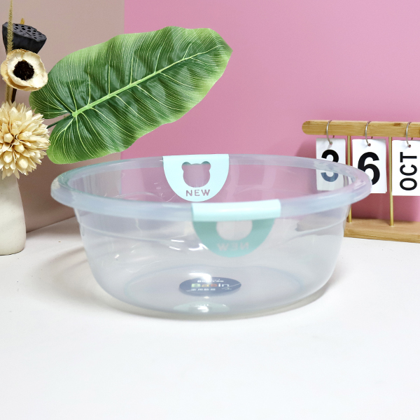 615 bear binaural transparent washbasin