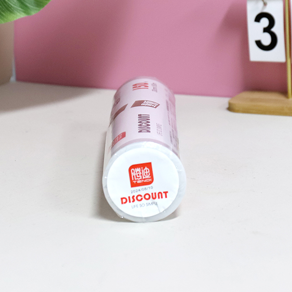 6046 point break cling film 30X150cm