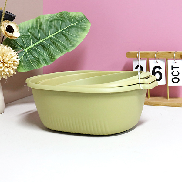 524 rice sieve three-piece set