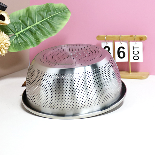 2434 drain tight hole basket 30cm - Image 4