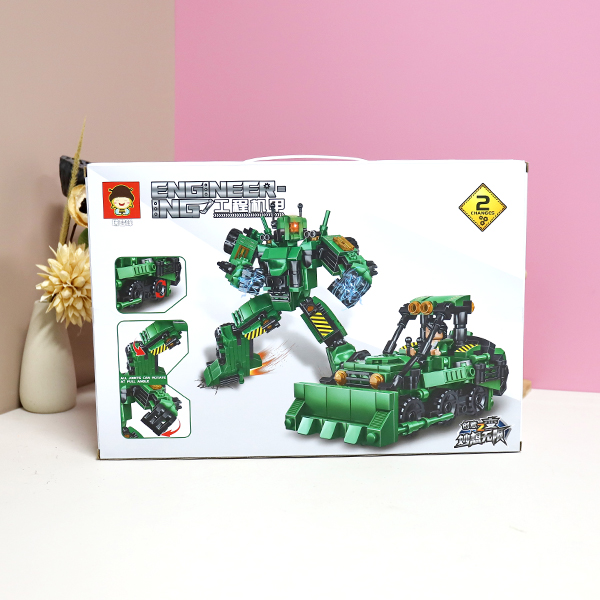 935 Engineering Mecha - Image 3