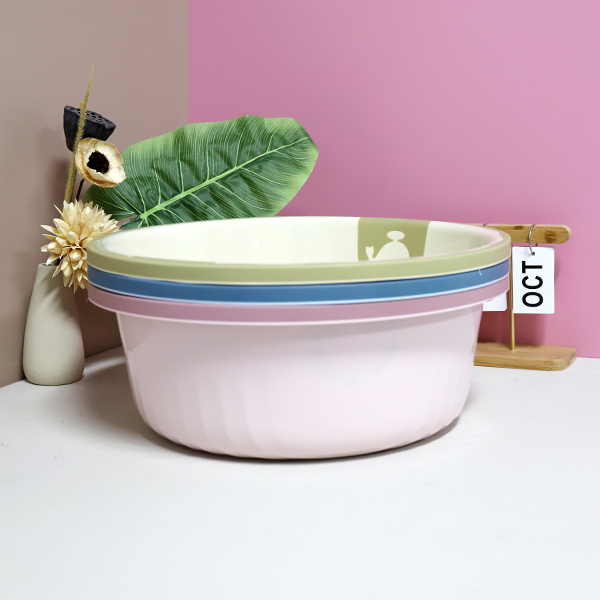 663 Large Solid Whale Basin