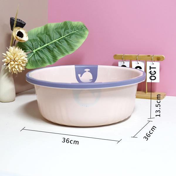 662 Medium Solid Whale Basin - Image 3