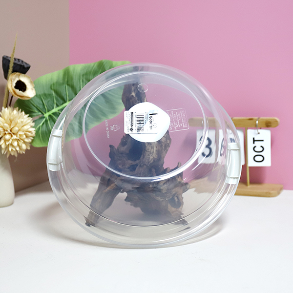 614 bear binaural transparent washbasin - Image 4